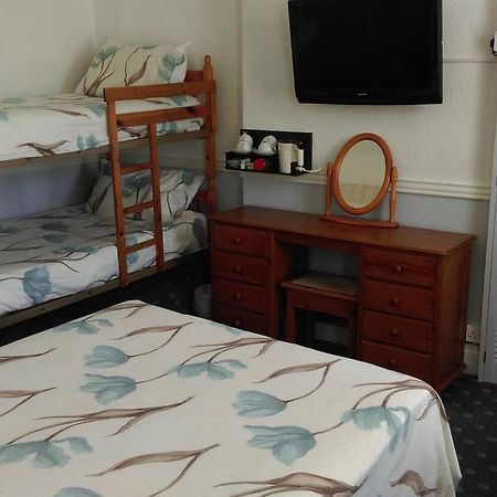 Havelock Guesthouse Saint Helier Jersey Eksteriør bilde