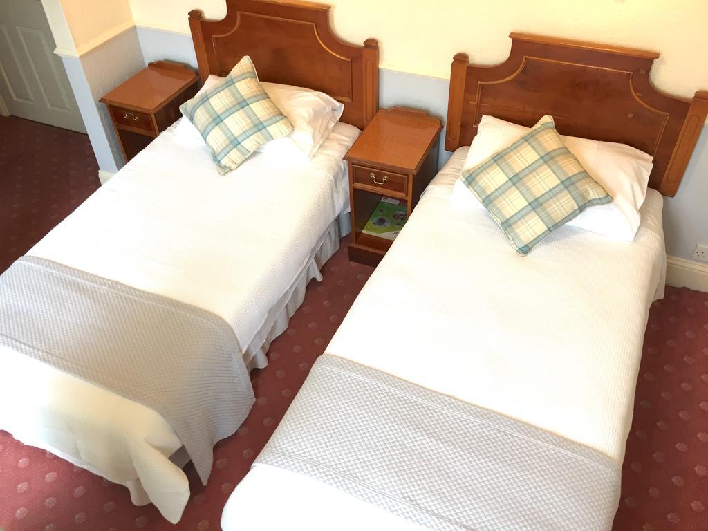 Havelock Guesthouse Saint Helier Jersey Eksteriør bilde