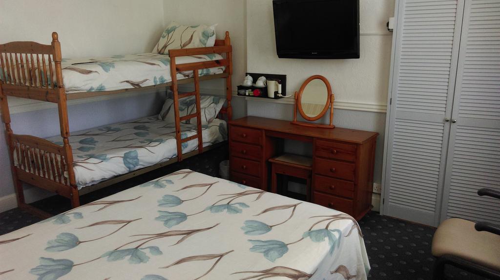 Havelock Guesthouse Saint Helier Jersey Eksteriør bilde