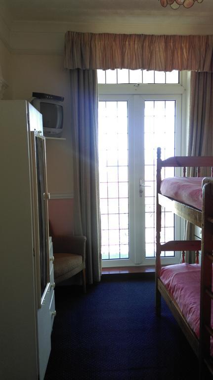 Havelock Guesthouse Saint Helier Jersey Eksteriør bilde