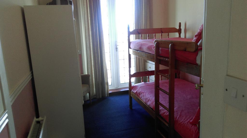 Havelock Guesthouse Saint Helier Jersey Eksteriør bilde