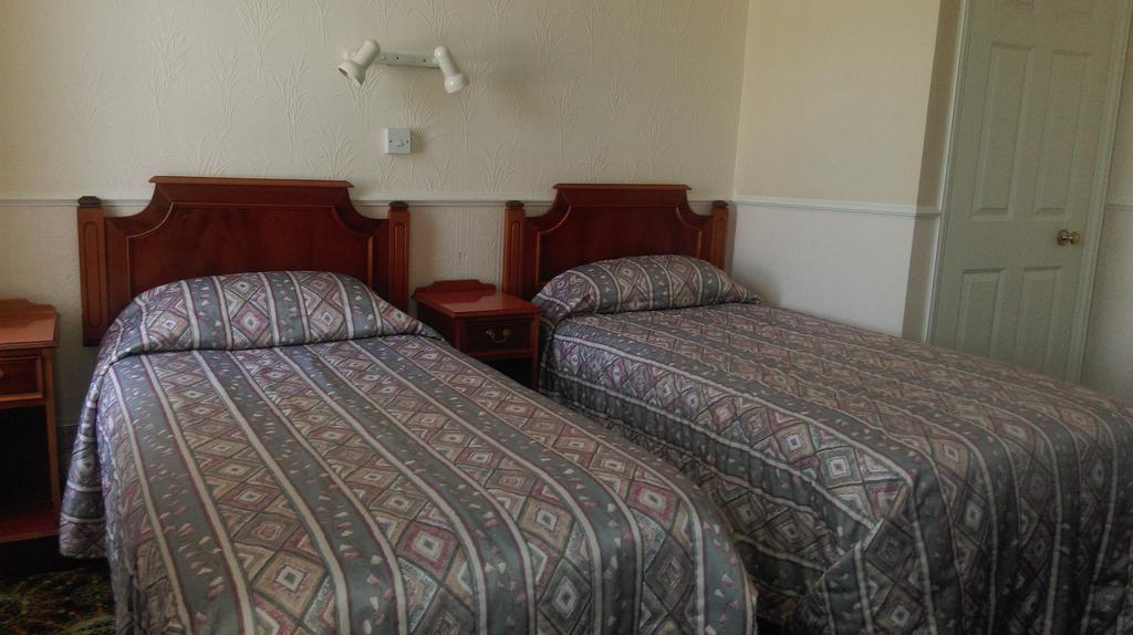 Havelock Guesthouse Saint Helier Jersey Eksteriør bilde