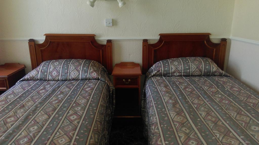 Havelock Guesthouse Saint Helier Jersey Eksteriør bilde