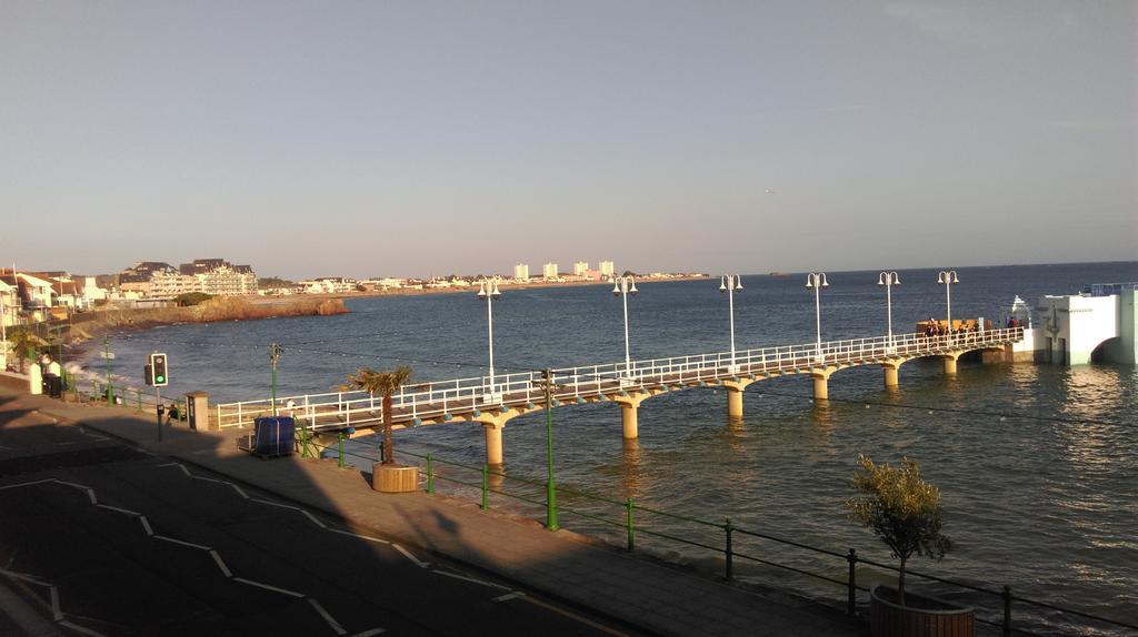 Havelock Guesthouse Saint Helier Jersey Eksteriør bilde