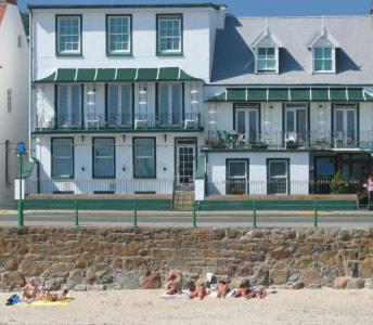 Havelock Guesthouse Saint Helier Jersey Eksteriør bilde