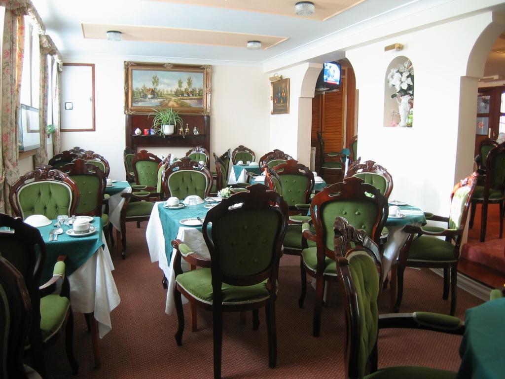 Havelock Guesthouse Saint Helier Jersey Eksteriør bilde